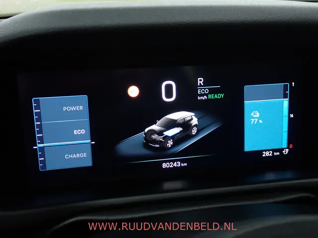 Jeep Avenger Altitude 54kWh 2024 Elektrisch 23