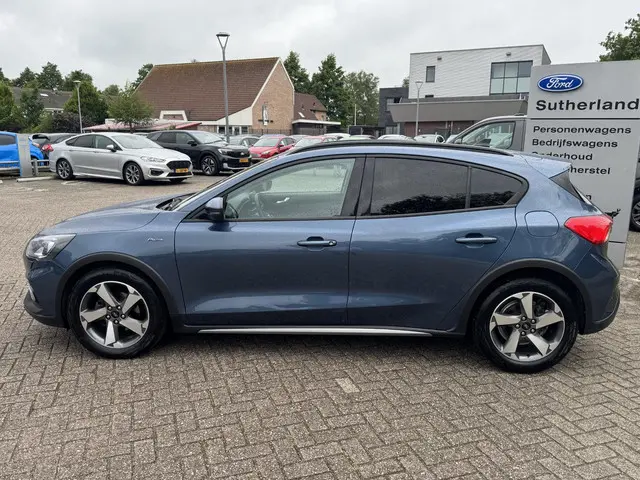 Ford Focus 1.0 EcoBoost Active Business 2021 Benzine 4
