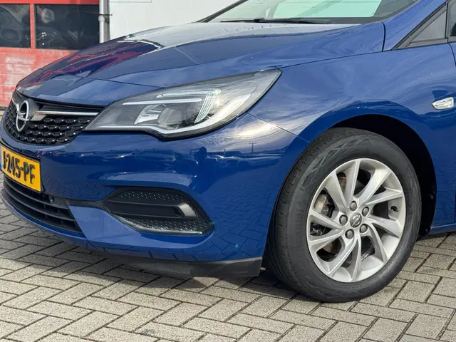 Opel Astra 1.2 Edition 2020 Benzine 14