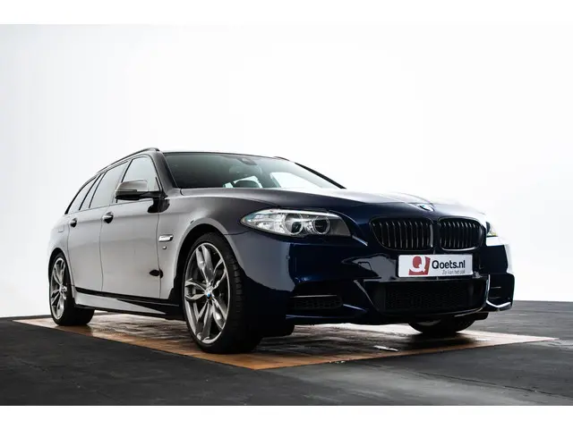 BMW 5 Serie Touring M550xd 2016 Diesel 23