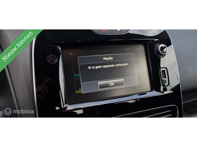 Renault Clio 0.9 TCe Zen Cruise/1EIG/Airco 2019 Benzine 33