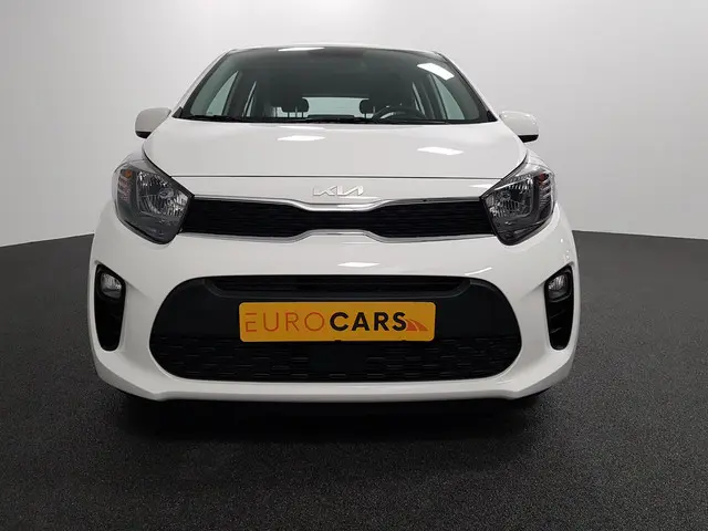 Kia Picanto 1.0 DPi Automaat DynamicLine 2022 Benzine 4