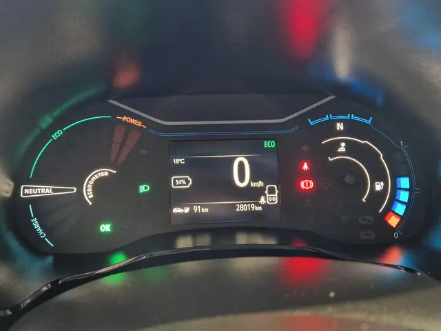 Dacia Spring Comfort 27 kWh 2022 Elektrisch 4