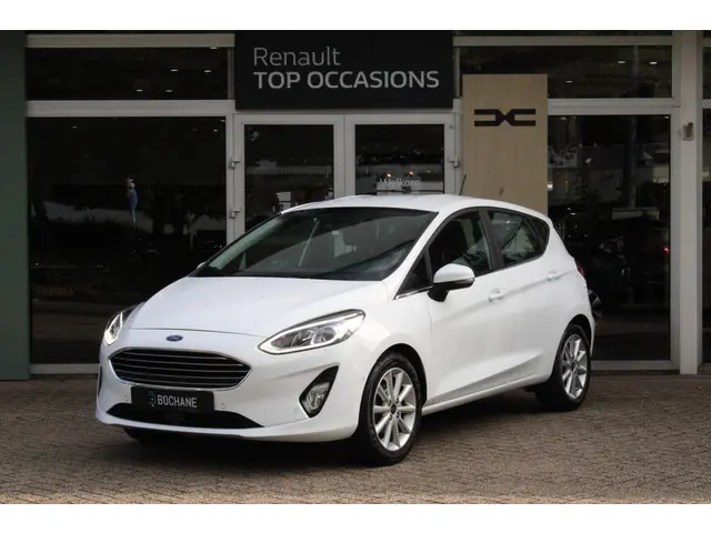 Ford Fiesta 1.0 EcoBoost Titanium 2018 Benzine 5