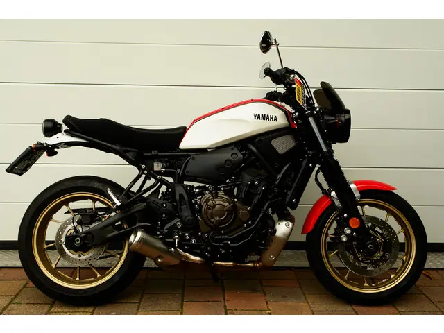 Yamaha XSR XSR700 | XSR 700 ABS Anniversary 2021 Benzine