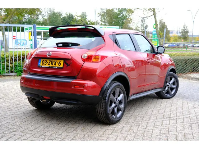 Nissan Juke 3