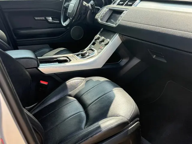 Land Rover Range Rover Evoque 2.0 TD4 HSE 2018 Diesel 13