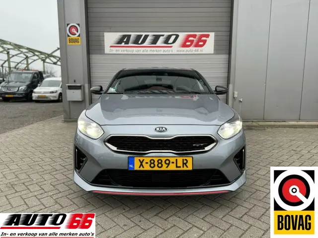 Kia ProCeed 1.6 T-GDi GT 2021 Benzine 2