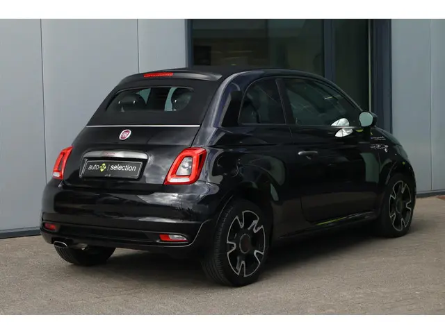 Fiat 500 1.2 2018 Benzine 7