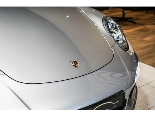 Porsche 911 3.8 Turbo Approved t/m 05-06-2027 2013 Benzine 20