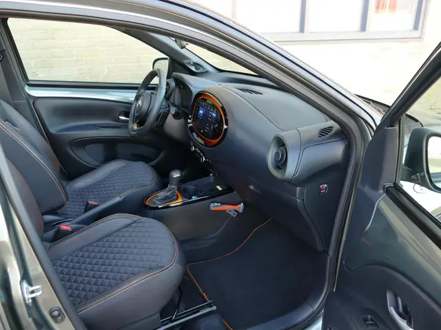 Toyota Aygo X 1.0 VVT-i S-CVT Limited 2022 Benzine 7