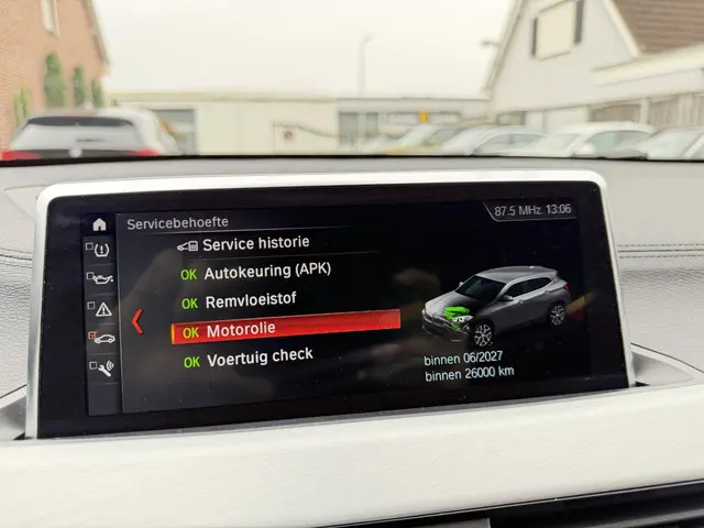 BMW X2 sDrive18i Nieuwstaat! 2022 Benzine 18