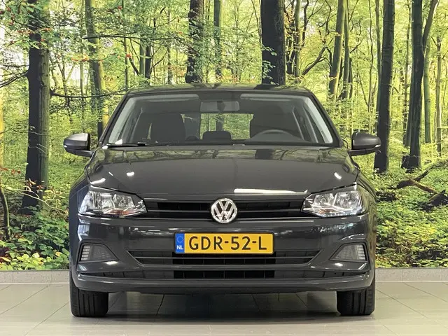 Volkswagen Polo 1.6 TDI 2018 Diesel 2