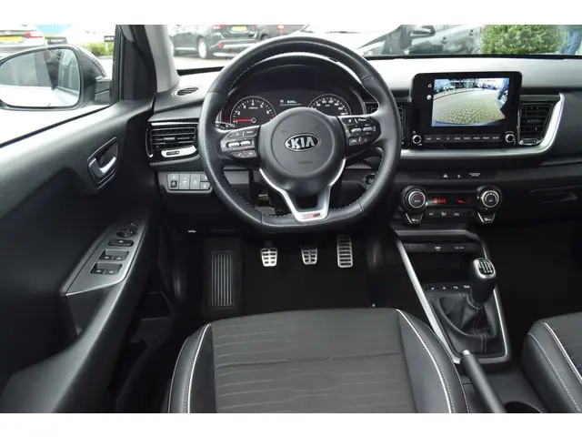 Kia Stonic 1.0 T-GDi MHEV GT-Line 2021 Hybride Benzine 6