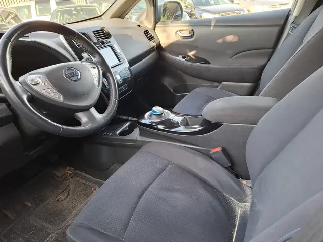 Nissan Leaf Acenta 24 kWh 2014 Elektrisch 3