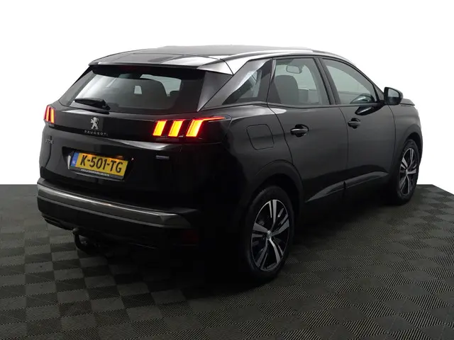 Peugeot 3008 1.2 PureTech Allure- 2017 Benzine 27
