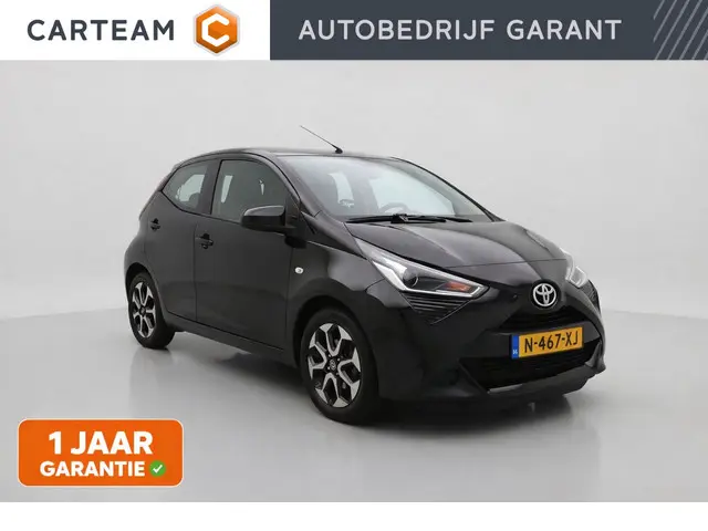 Toyota Aygo 1.0 VVT-i X-Cite 2022 Benzine