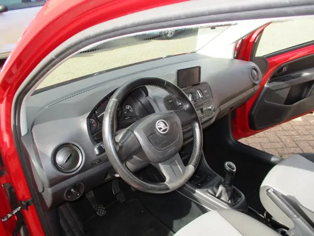 Škoda Citigo 1.0 Greentech Tour 2012 Benzine 6