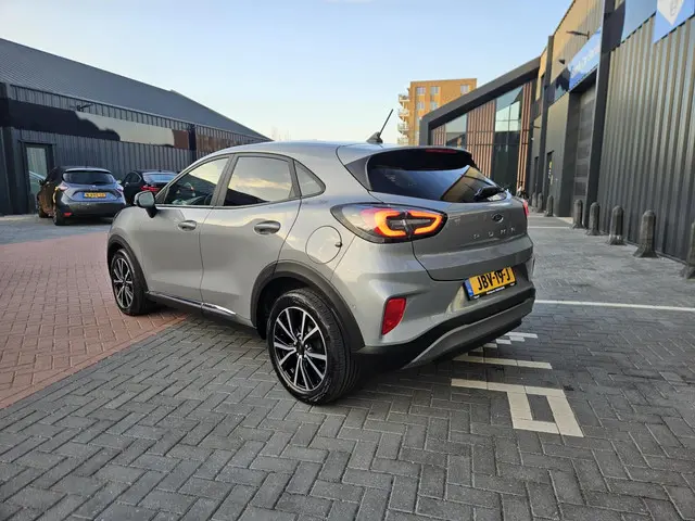 Ford Puma 1.0 EcoBoost Hybrid ST-Line 2024 Benzine 3