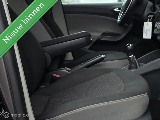 SEAT Ibiza ST 1.0 EcoTSI Style Connect 2016 Benzine 16