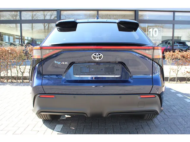 Toyota bZ4X Premium 71 kWh 3-Fase 2023 Elektrisch 9