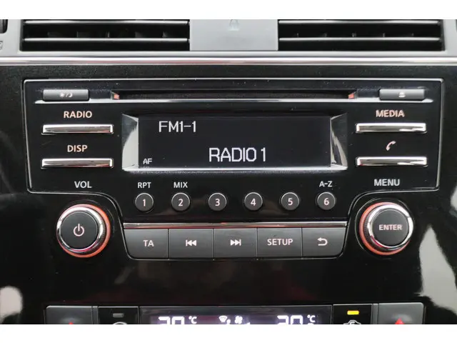 Nissan Pulsar 1.2 DIG-T Acenta 2016 Benzine 5