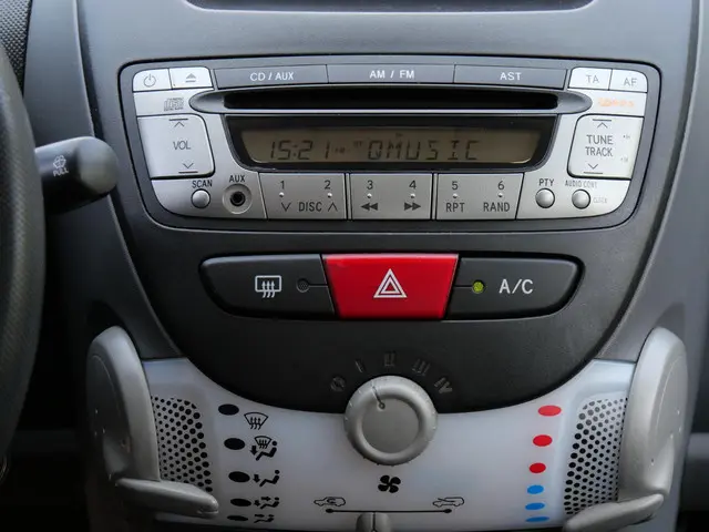 Citroën C1 5D 1.0 AMBIANCE AUTOMAAT/ AIRCO 2012 Benzine 6