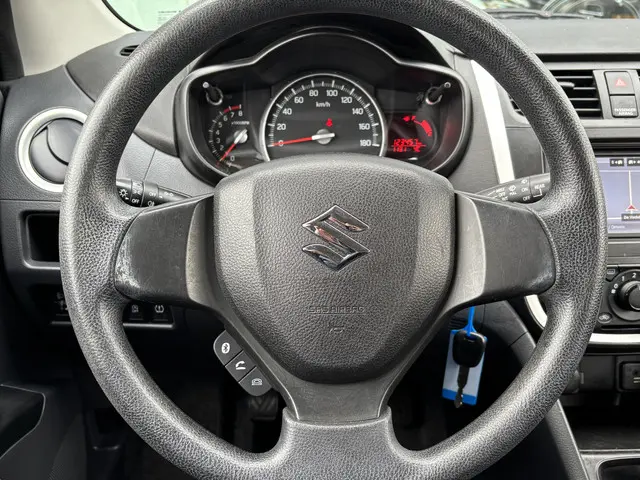 Suzuki Celerio 1.0 Exclusive 2017 Benzine 16