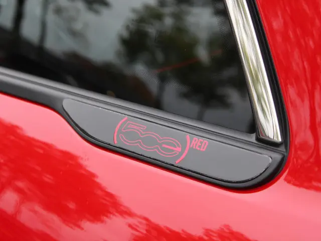 Fiat 500e RED 24 kWh 2023 Elektrisch 25