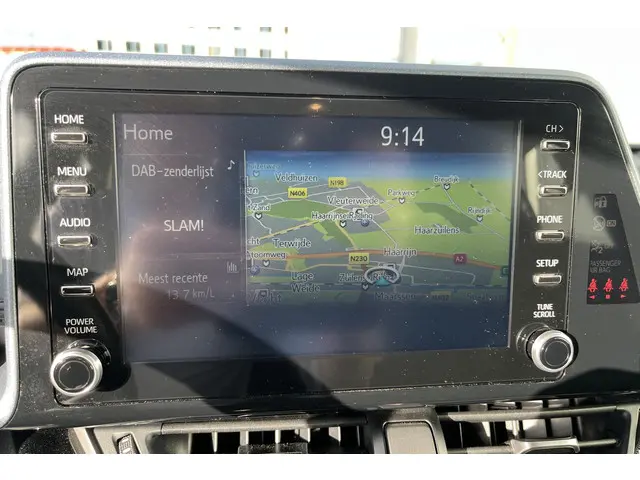 Toyota C-HR 2.0 Hybrid Dynamic 2020 Hybride Benzine 38