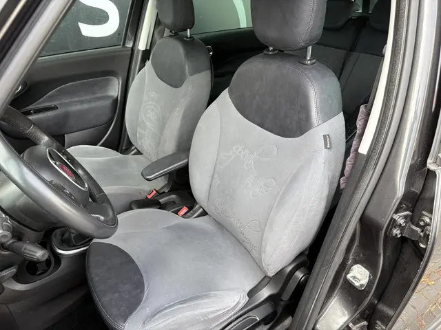 Fiat 500L Living 0.9 TwinAir Lounge 7p. 2013 Benzine 14