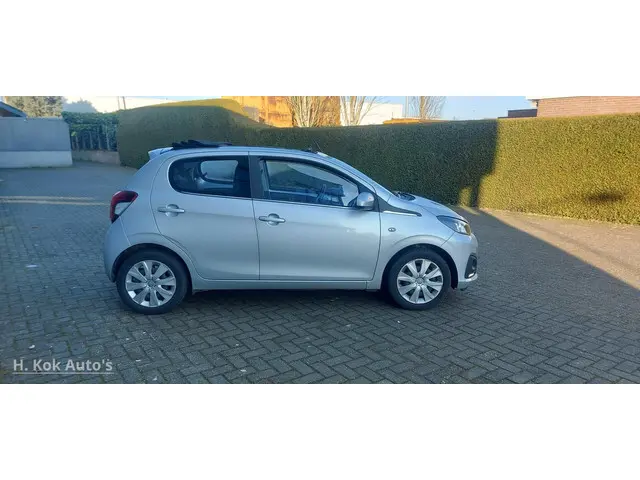 Peugeot 108 1.0 e-VTi Active TOP! 2015 Benzine 3