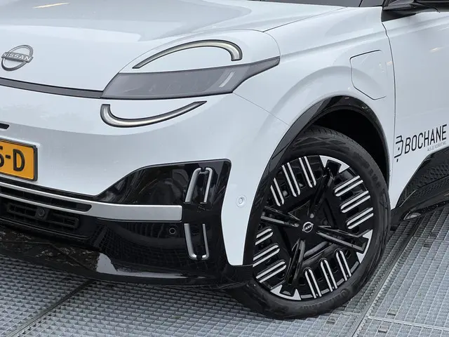 Nissan Micra ADVANCE 40 kWh 2025 Elektrisch 27