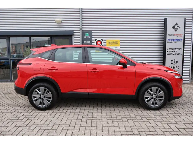 Nissan QASHQAI 2