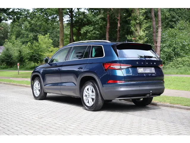Škoda Kodiaq 1.5 TSI Business Edition 7p. 2023 Benzine 4