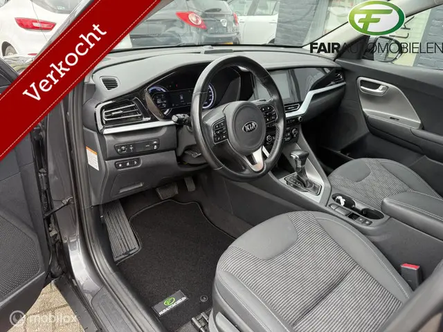 Kia Niro 1.6 GDi PHEV DynamicLine 2021 Hybride Benzine 14