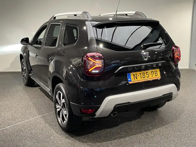 Dacia Duster 1.0 TCe Bi-Fuel Prestige 2021 LPG/Gas 6