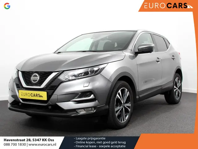 Nissan QASHQAI 1.3 N-Connecta Automaat 2021 Benzine