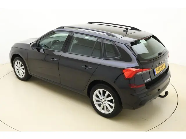 Škoda Kamiq 1.0 TSI Selection 2024 Benzine 4