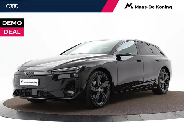 Audi A6 Avant e-tron