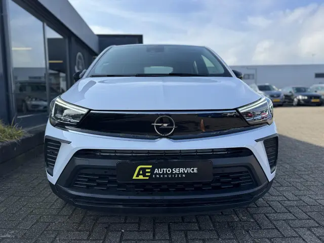 Opel Crossland 1.2 Edition 2021 Benzine 17