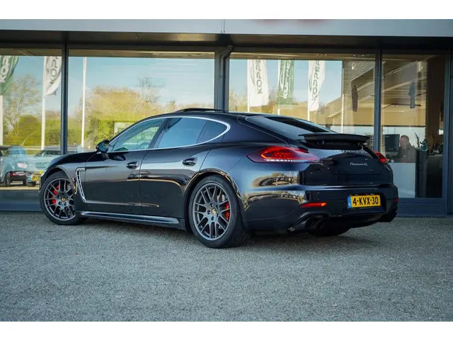 Porsche Panamera 3.0 4S 2013 Benzine 14
