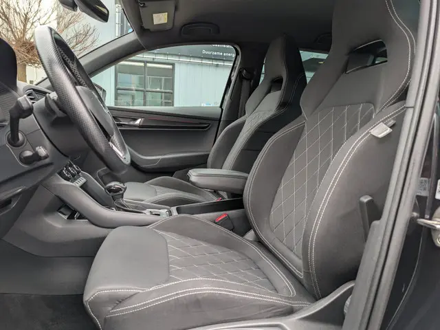 Škoda Karoq 1.5 TSI ACT Sportline Business 2020 Benzine 15