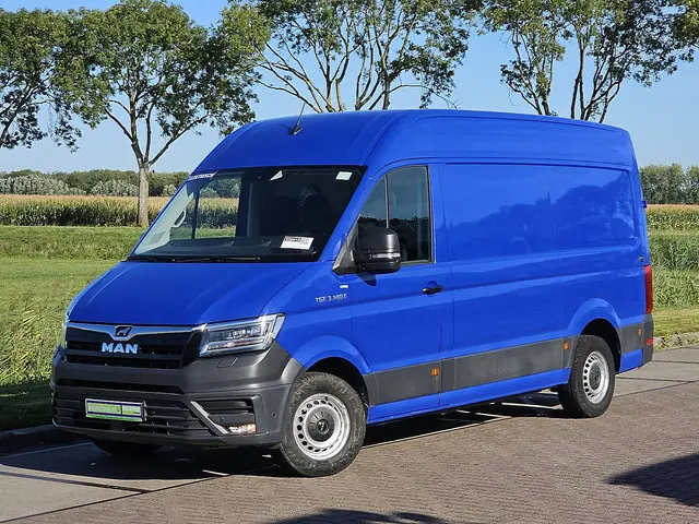 MAN TGE E-TGE 2020 Elektrisch 2
