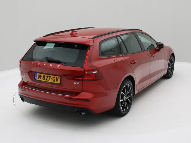 Volvo V60 2.0 B3 Momentum Advantage 2021 Hybride Benzine 6