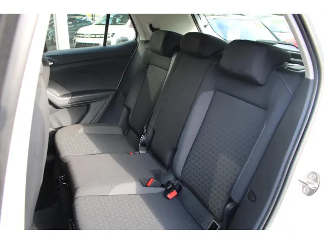 Volkswagen T-Cross 1.0 TSI Life 2021 Benzine 8