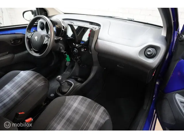 Peugeot 108 1.0 e-VTi Active 2019 Benzine 11