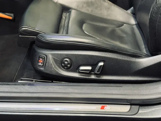 Audi A5 Cabriolet 1.8 TFSI S-Line 2x 2015 Benzine 15