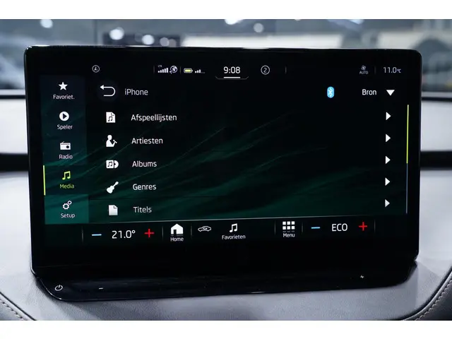 Škoda Enyaq iV 60 2021 Elektrisch 35