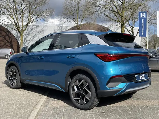 BYD ATTO 3 Design 2022 Elektrisch 5
